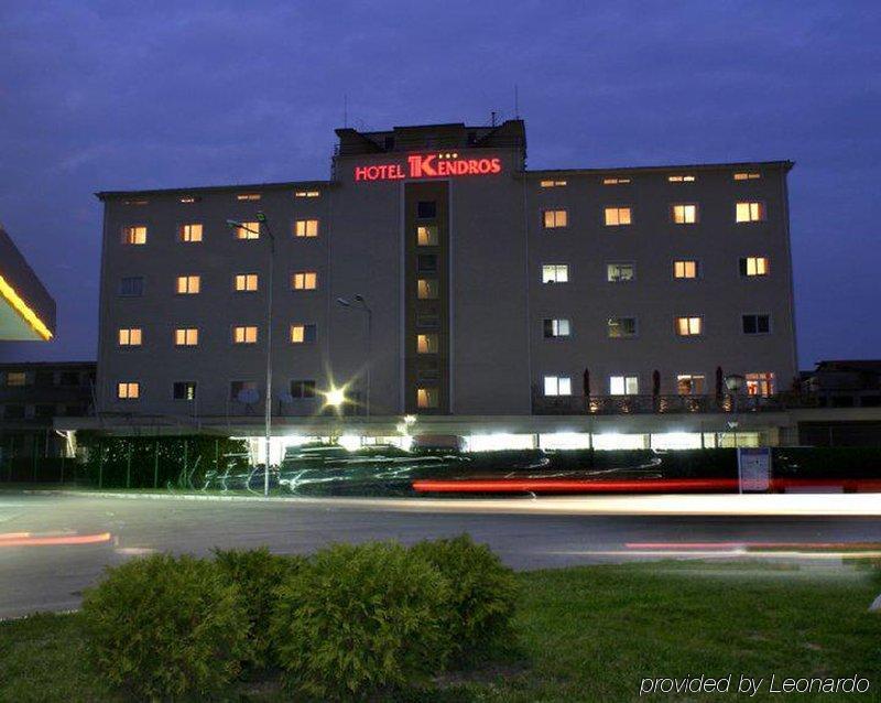 Kendros Hotel Plovdiv Exterior foto