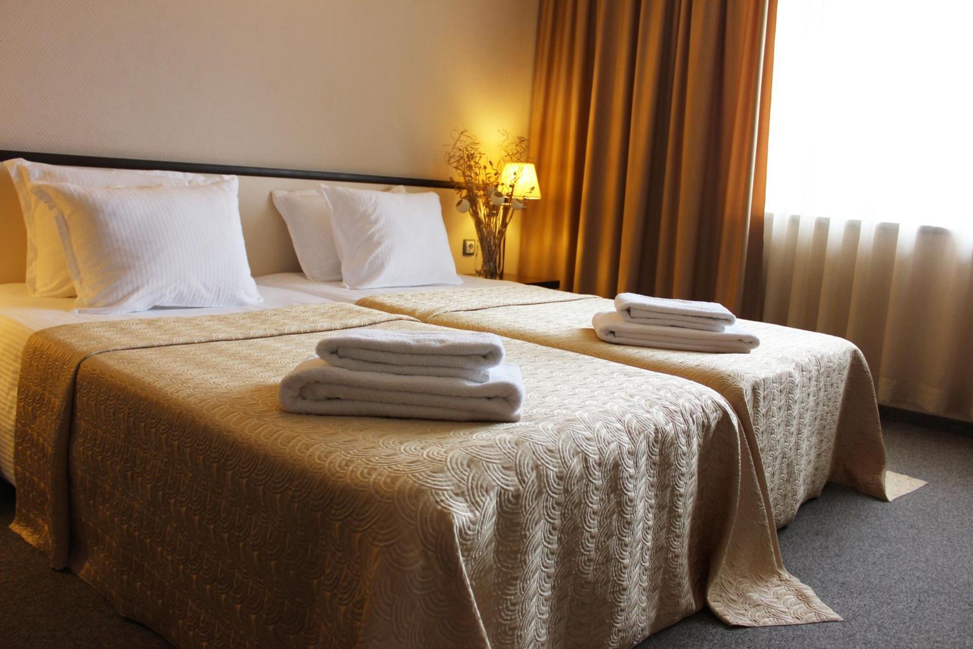 Kendros Hotel Plovdiv Habitación foto