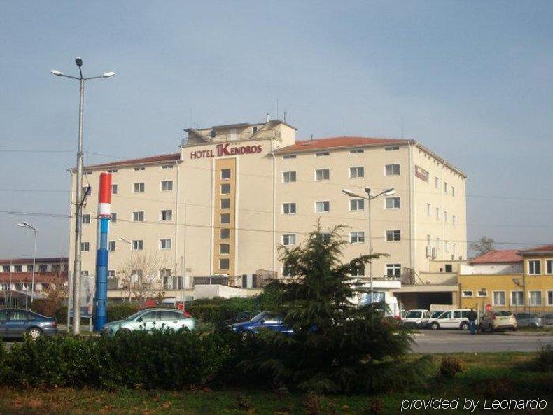Kendros Hotel Plovdiv Exterior foto